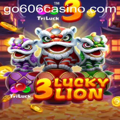 Descubra o Universo do Jogo '3LUCKYLION' com o Código 'go606'