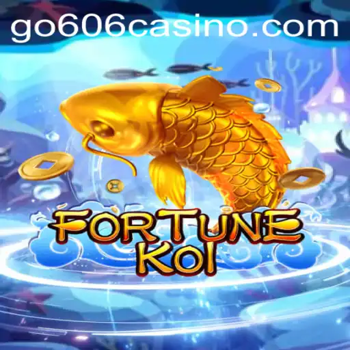 Descubra FORTUNEKOI: Estrategia e Diversão com a Palavras-Chave 'go606'