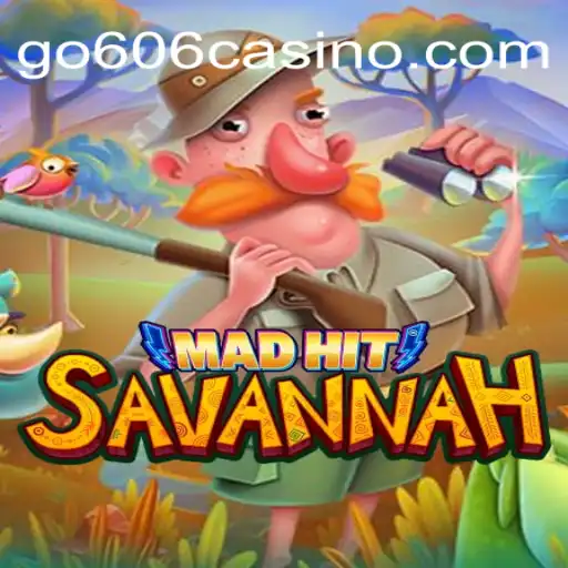 MadHitSavannah: Um Desafio Empolgante no Mundo dos Jogos