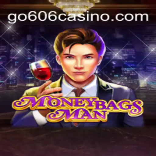MoneybagsMan: Uma Jornada Econômica no Mundo dos Games