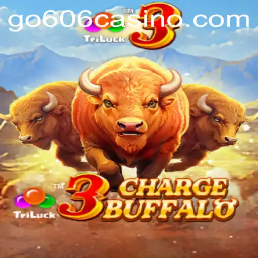 Descubra as Aventuras e Desafios de 3ChargeBuffalo: Um Jogo Inovador