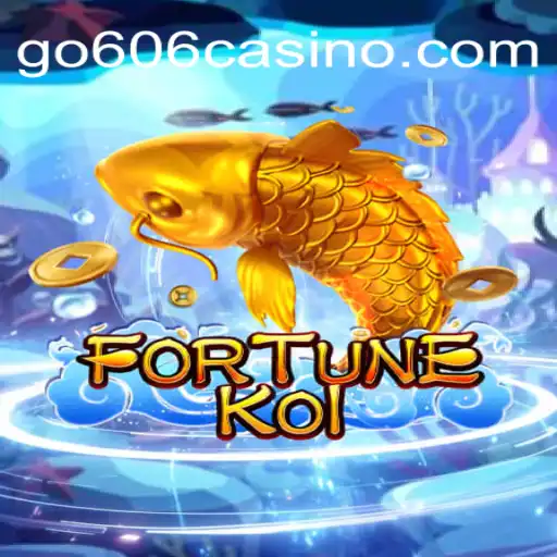 Descubra FORTUNEKOI: Estrategia e Diversão com a Palavras-Chave 'go606'